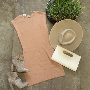 Abercrombie and Fitch sweater dress NWT sz med